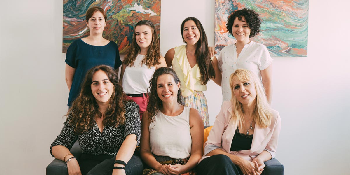 Equipo de psicólogas en Málaga. Itipa Equipo de psicólogas en Málaga. Itipa